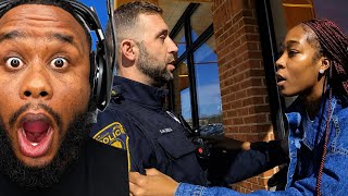 Entitled Shoplifting Duo Goes Nuts When Caught