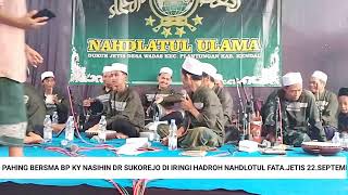 LIVE STREAMING PENGAJIAN RUTINAN AHAD PAHING DI DUSUN JETIS DESA WADAS