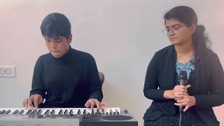 NESTHAMA Cover by Sharon Philip \u0026 Prince | Friend | Bro. Ashirwad Luke