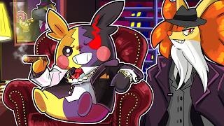 Morpeko + Mega Delphox is INSANE in Pokemon Champions