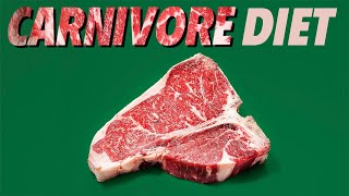 What Is A Carnivore Diet? | Health Benefits Of The Carnivore Diet