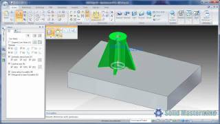 Solid Edge Part Top Tips : How To Copy & Paste Synchronous Features