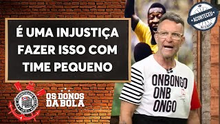 Aconteceu na Semana I Craque Neto critica regulamento da Copa Do Brasil: “Injustiça”