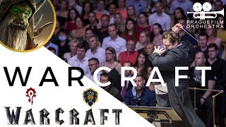 WARCRAFT · Warcraft · Prague Film Orchestra · Ramin Djawadi