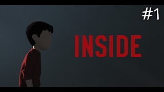 '개꿀잼게임' INSIDE #1 수상한 사람들과 더 수상한 사람들...