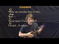 Good as You (Kane Brown) Ukulele Cover Lesson in G with Chords/Lyrics