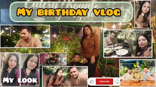 Kya kya kiya apne birthday pr 🎉😊 kha gye enjoy karne 🤗 #RPVLOGS #vloggerlife #youtuber #viralvideo