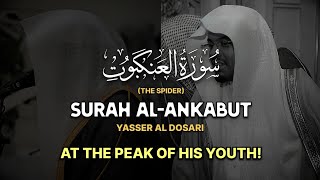 MAESTRO | Surah Al-Ankabut (The Spider) | (كاملة) سورة العنكبوت | Yasser Al Dosari ياسرالدوسري