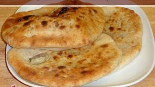 Aloo Naan | Stuffed Potato Naan Bread | Recipe for Aloo Naan | How to make Aloo Naan