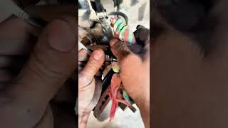 How to clean ABS Sensor? #ABSsensor #ABSBrakes #abs #rxmechanic #fypシ゚