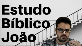 Estudo Bíblico - (João 1. 35-51) - Pr Dieggo Ferraz