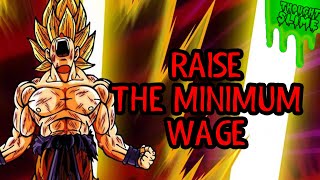 DESTROYING all arguments against raising the minimum wage in a BERSERKER FURY!