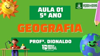 5º ANO | GEOGRAFIA - IMIGRAÇÃO NO BRASIL | AULA 01