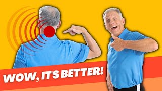 Neck Pain! How To Get Fast Relief In 30 Seconds