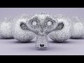 CREATE A PROCEDURAL CHUNKY GLITTER MATERIAL IN BLENDER