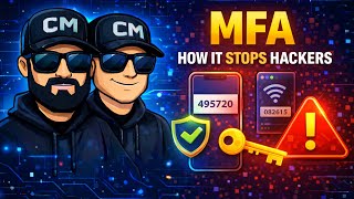 Multi Factor Authentication MFA Explained How It Stops Hackers