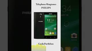 TelePhone Ringtone Evolution - philips | Geeks Parthiban