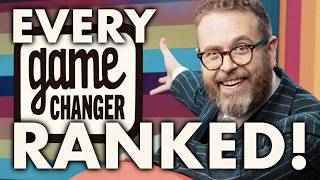 Every episode of Game Changer RANKED from worst to best!