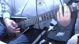 Dimmu Borgir - Dimmu Borgir(Guitar Cover)(HQ)