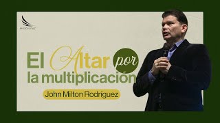 Fiesta de Primicias: Dia 3 - John Milton Rodríguez - Misión Paz