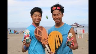 フレスコボール三浦カップ2018 準優勝🥈 斉藤•倉茂ペア①