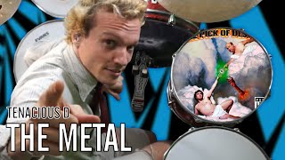 Tenacious D - The Metal | Office Drummer