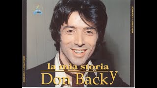 DON BACKY - La mia storia 2 (album del 2004)