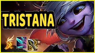 10CSPM CHALLENGER ADC - Tristana vs Ezreal | 4/4/7