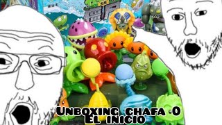 Unboxing chafa 0 el inicio