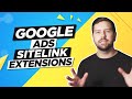 Google Ads Sitelink Extensions