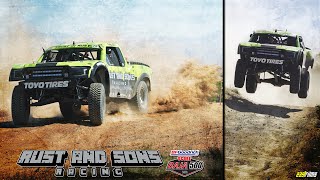 2024 || 56th SCORE Baja 500 || Rust \u0026 Sons || Recap