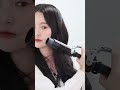 요청폭주🔥 초간단 매일해주는 고데기 하는 법✏️ hairstyle