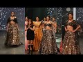 Big boss fame Sana Makbul | Bombay Times Fashion Week 2024