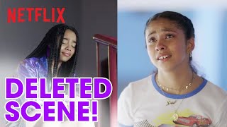 New DELETED SCENE from Julie and the Phantoms! 😱 Netflix Family