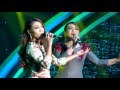 AMELINA &ROSALINA MUSA- SIAPA KAMU, D'ACADEMY ASIA 17122015