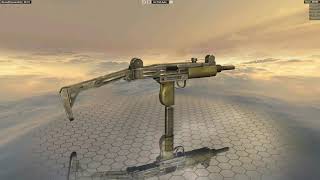 Uzi Submachine Gun (Full Auto) - Step By Step Disassembly & Reassembly