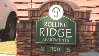Woman tries to save man killed in Athens shooting