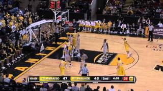 Highlights: MBB vs. Valparaiso