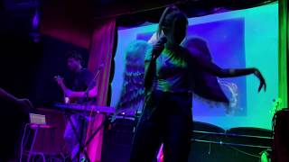 Magdalena Bay - Live at Gold-Diggers 10/26/2019