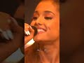 Problem ariana grande high note in live performance