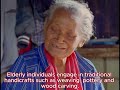 Introductory video: Integrated aged care project in Tonga (session 06) - APRC2024