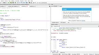 Example for 5 4 Recursive Code in Python