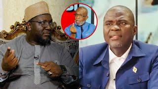 Regardez Amadou Ba Pastef humilie Cheikh Omar Diagne Bouba Ndour insulte😭