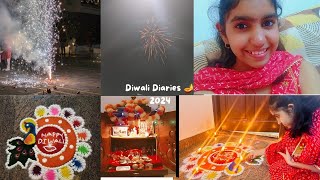 Diwali Diaries 2024 🪔