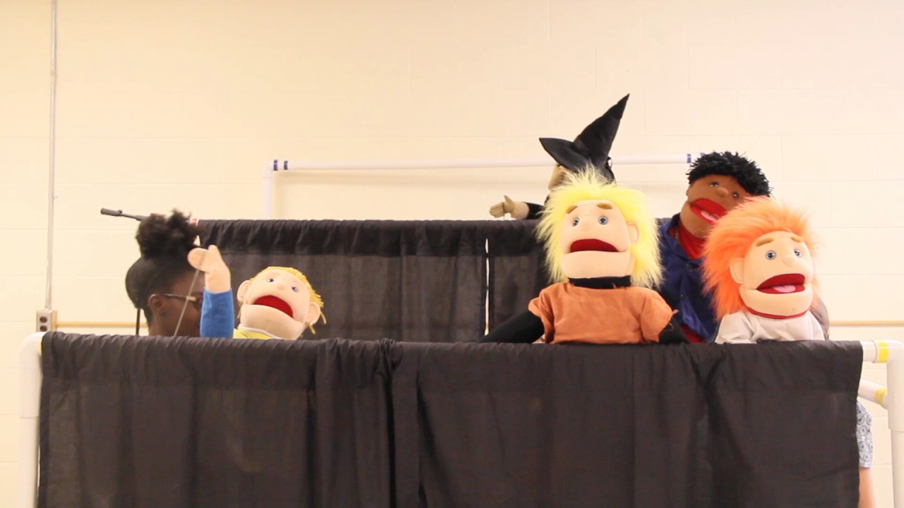 Puppets Youtube