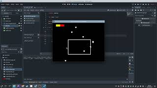 mouse bullet hell test