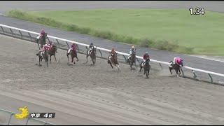 ルメール騎手大丈夫か？　中京4Rで落馬事故　テイエムライダーは予後不良