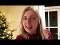 kerstboodschappen shoplog einde adventskalenders kerst vlogmas dag 25 2022 gwenn u0026clean