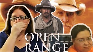 Open Range (2003) **Movie Reaction** First Time Watching