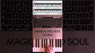 Magical Neo Soul Chords Jacob Collier Style #shorts